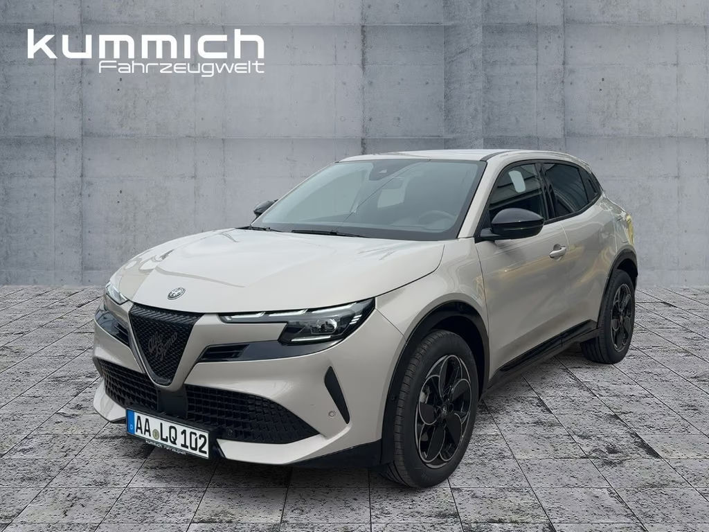 Alfa Romeo Junior Ibrida