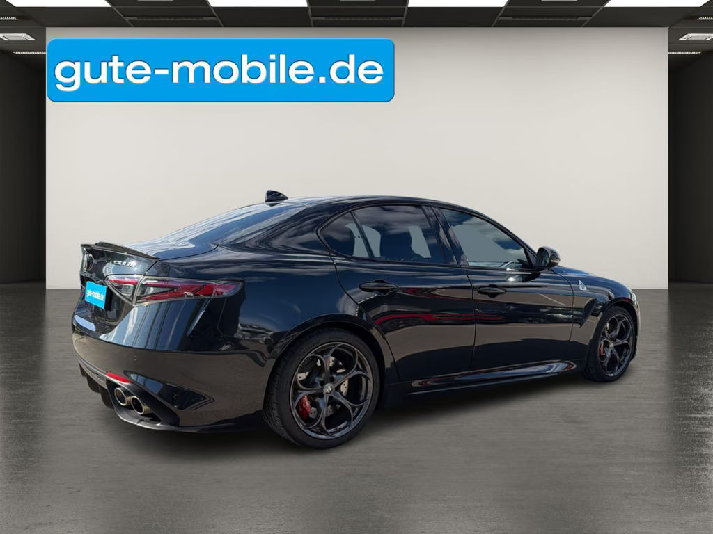 Alfa Romeo Giulia