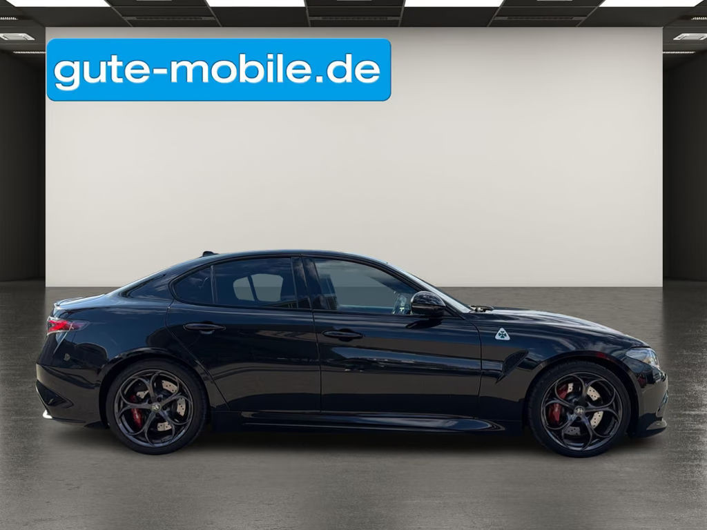 Alfa Romeo Giulia