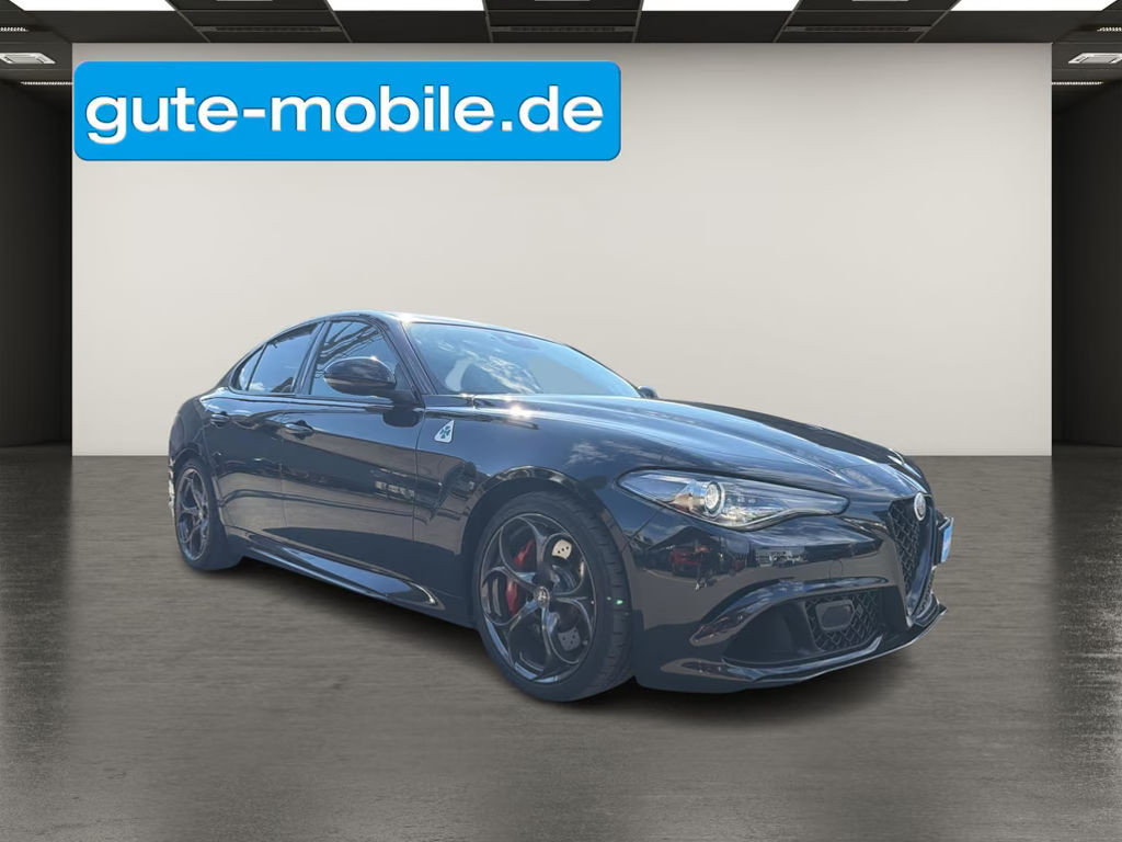 Alfa Romeo Giulia