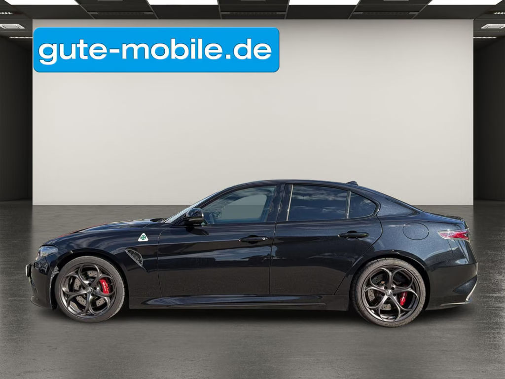 Alfa Romeo Giulia