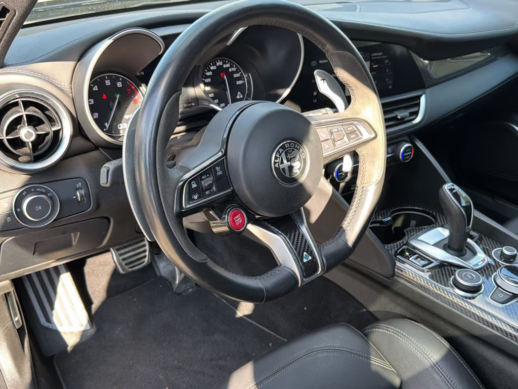 Alfa Romeo Giulia
