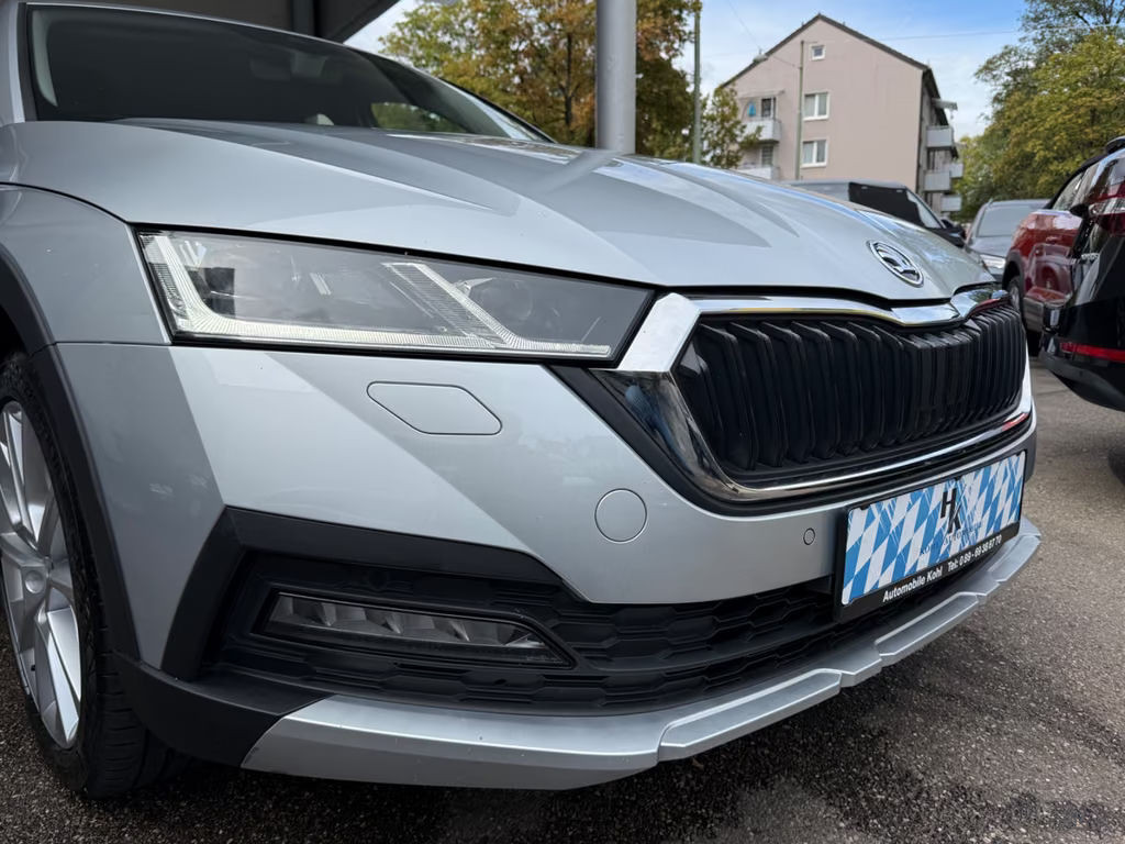 Skoda Octavia