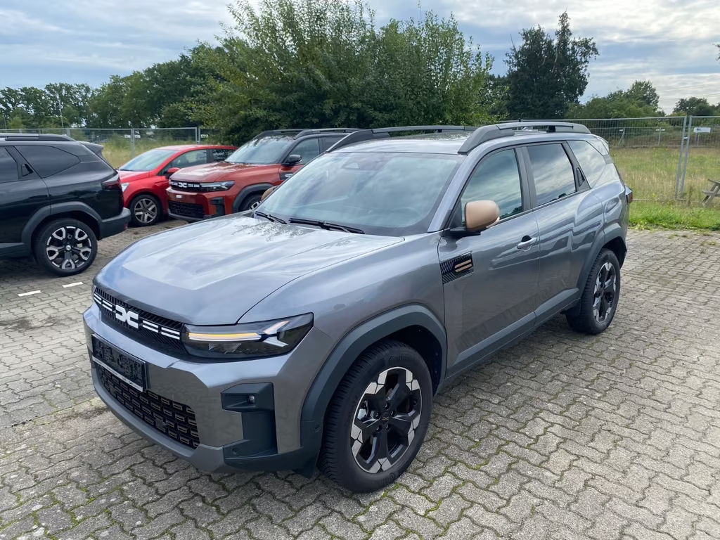 Dacia Bigster Extreme Hybrid 155