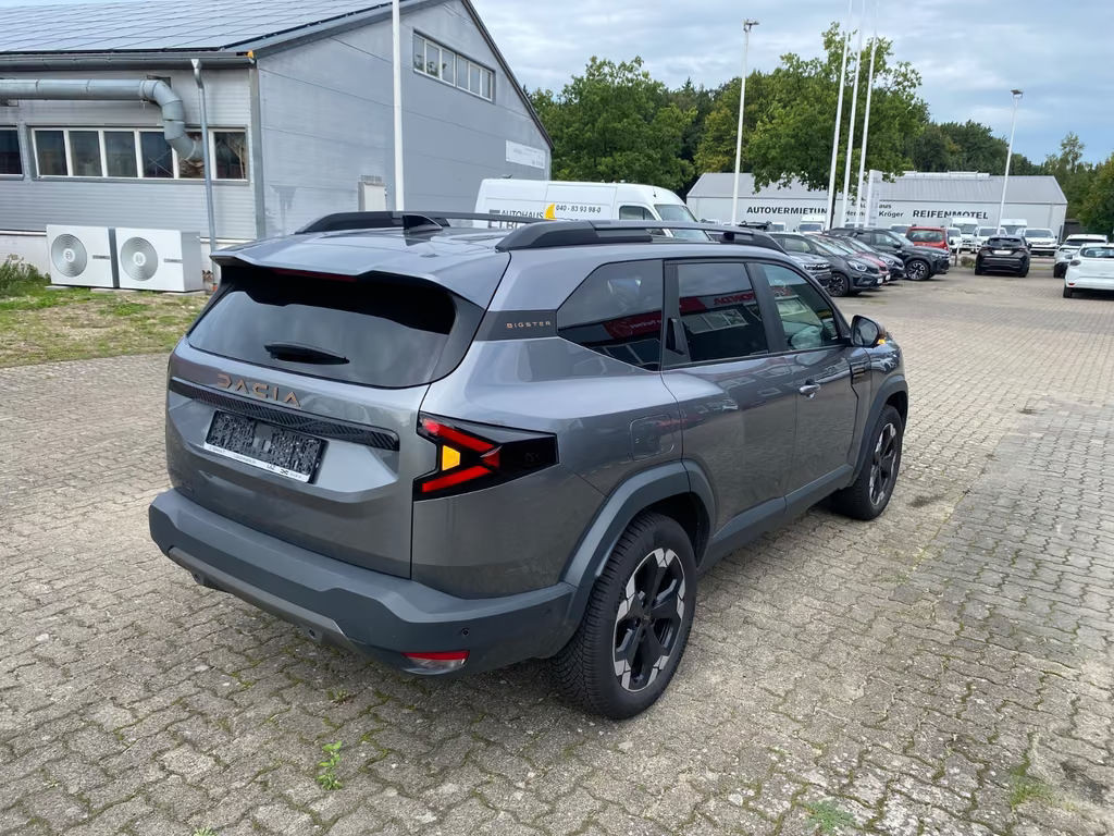 Dacia Bigster