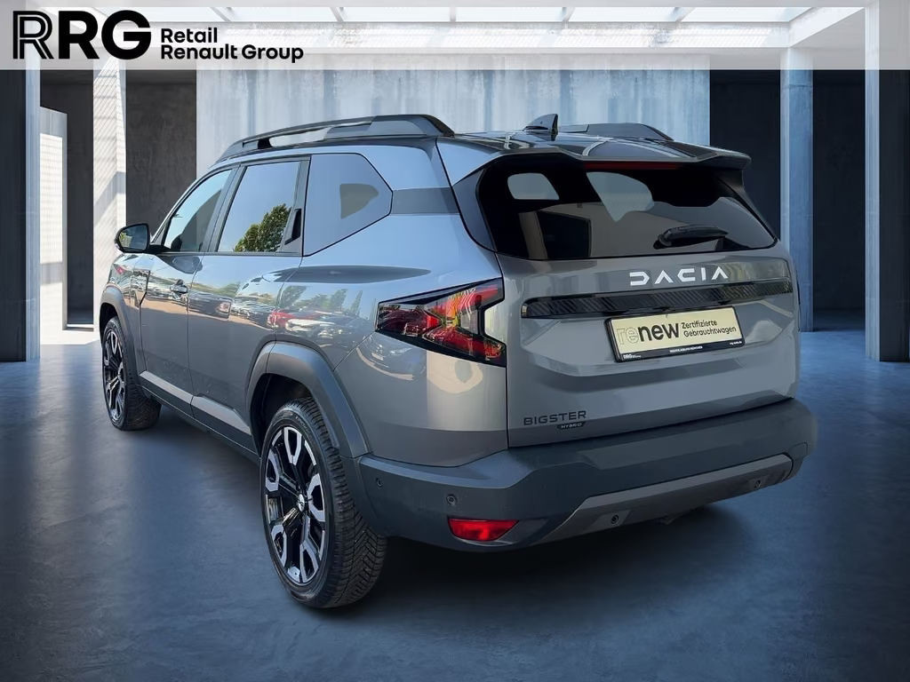 Dacia Bigster