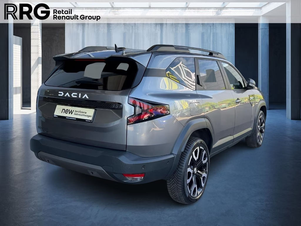 Dacia Bigster
