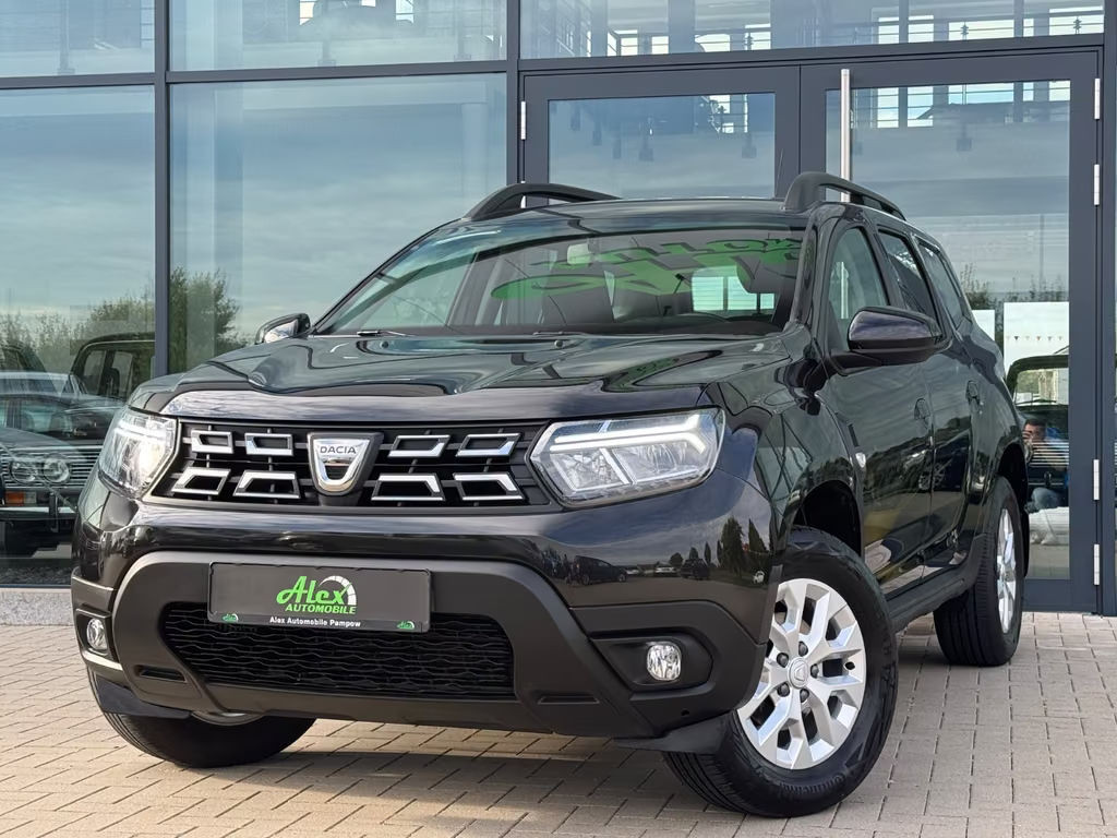 Dacia Duster Comfort II