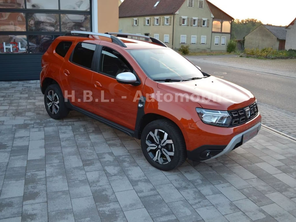 Dacia Duster 4WD Prestige II