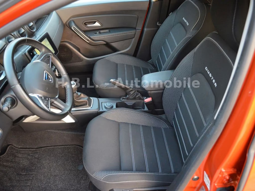 Dacia Duster