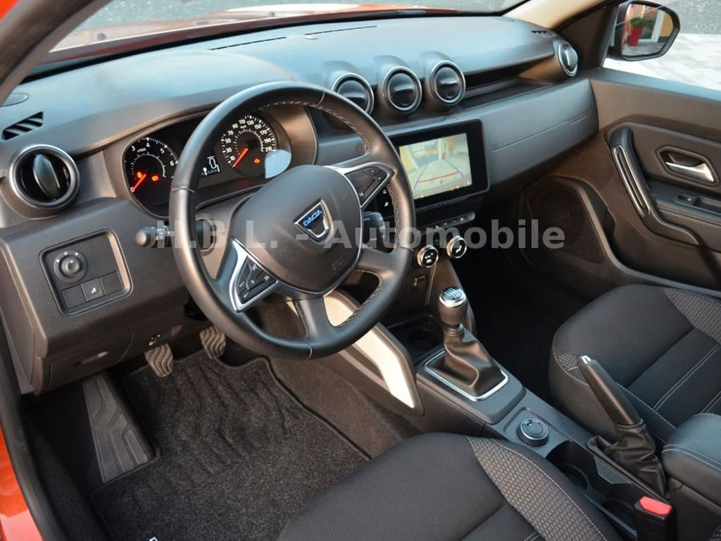 Dacia Duster