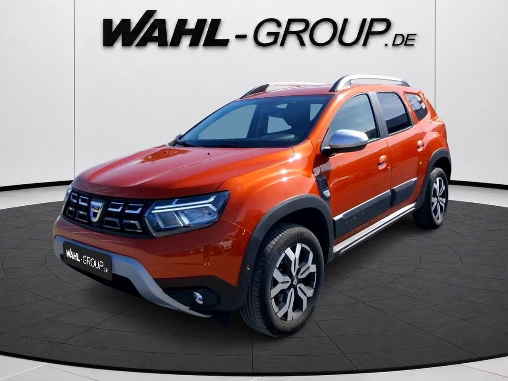 Dacia Duster 2WD Prestige