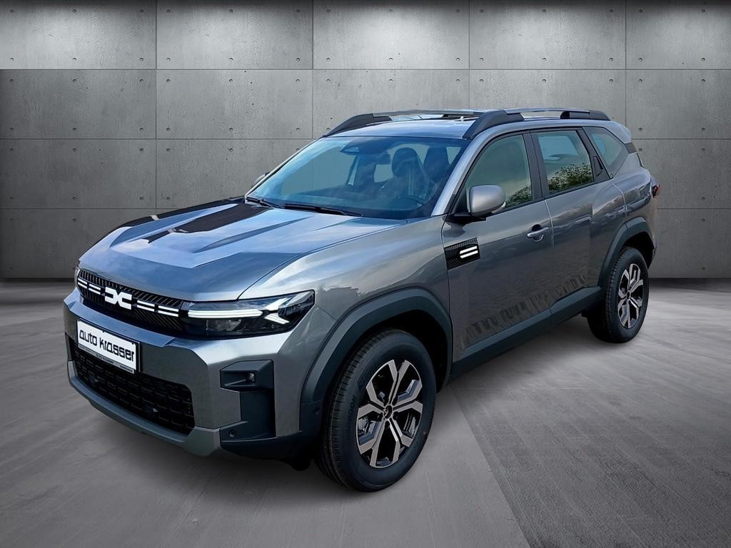 Dacia Bigster Hybrid 155