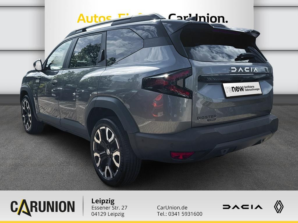 Dacia Bigster
