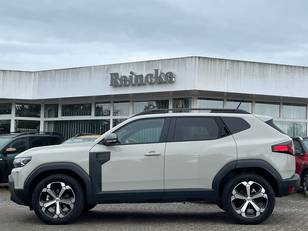 Dacia Duster 4WD TCe 130 Extreme