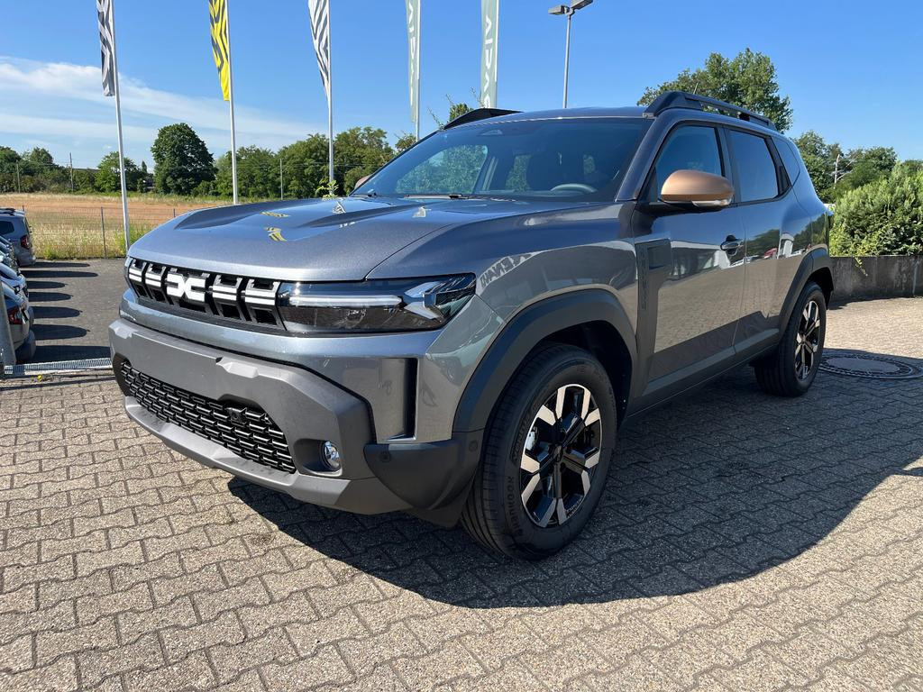 Dacia Duster Extreme ECO-G