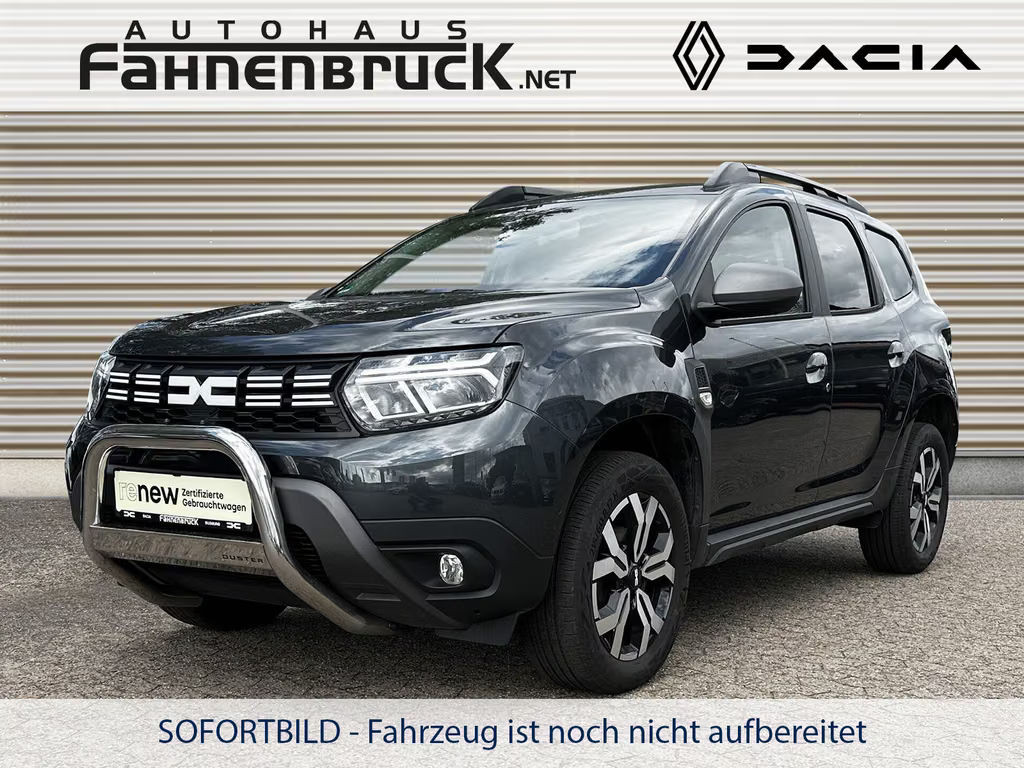 Dacia Duster TCe 130 1.3 TCe