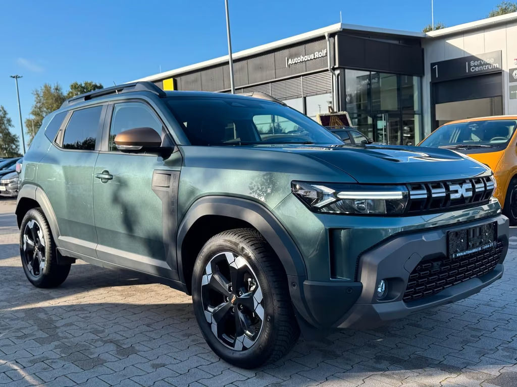 Dacia Duster Extreme