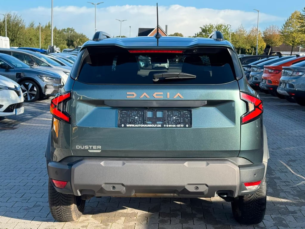Dacia Duster