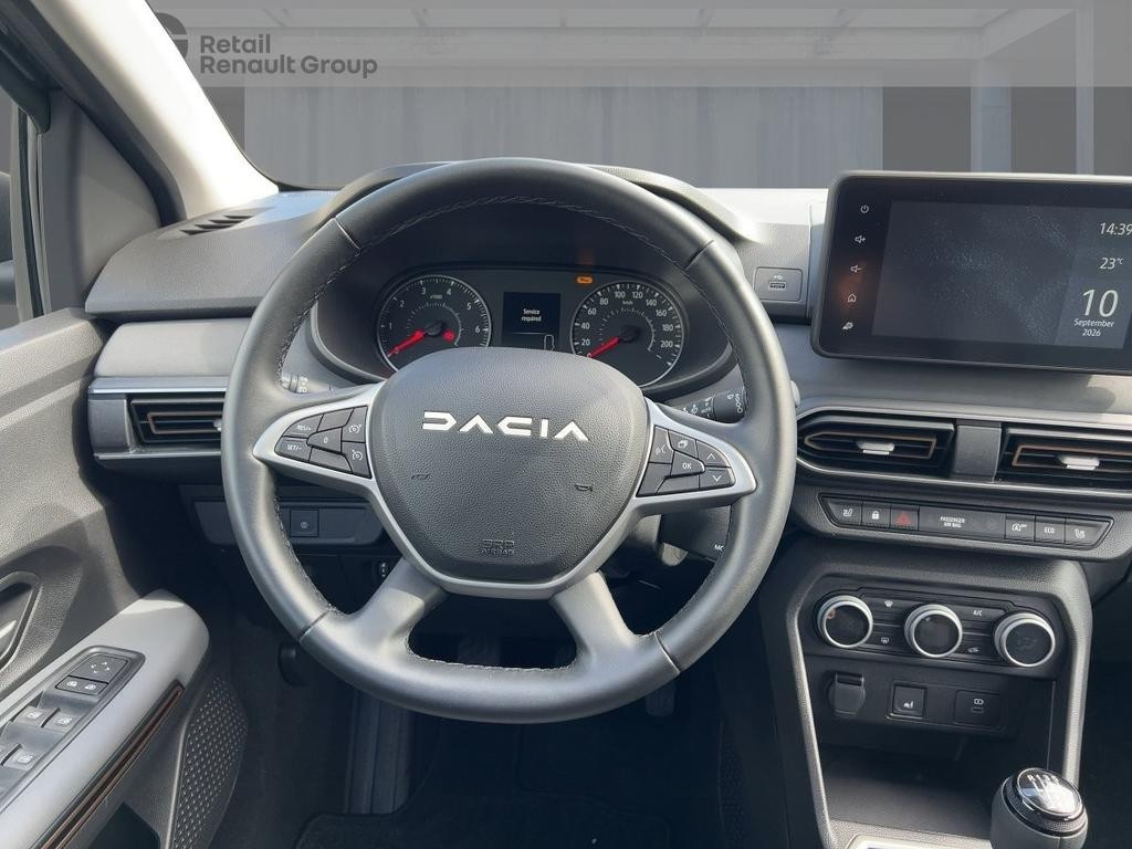Dacia Jogger
