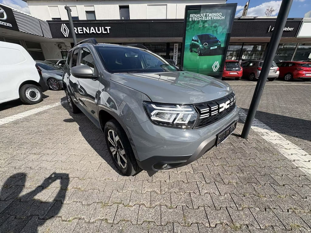Dacia Duster 2WD TCe 130 II 1.3 TCe