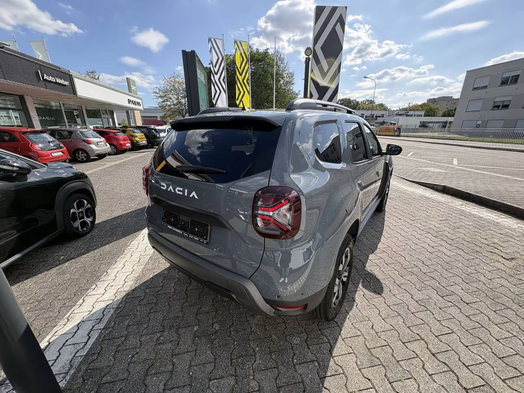 Dacia Duster
