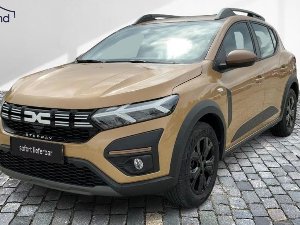 Dacia Sandero Stepway Extreme