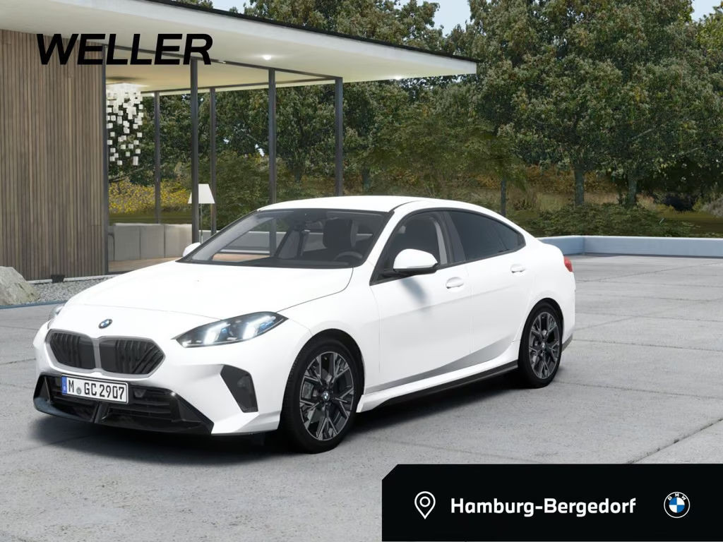 BMW 2 Serie 220 M-Sport Coupé Gran Coupé