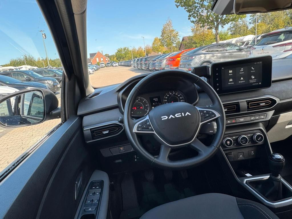 Dacia Jogger