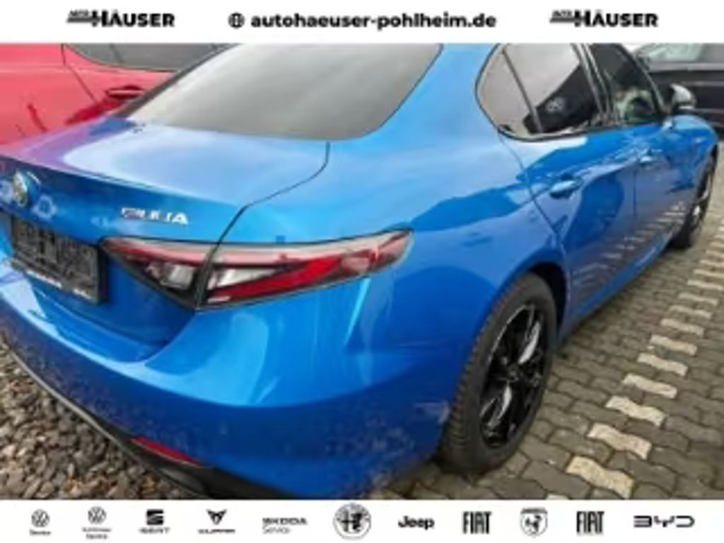 Alfa Romeo Giulia