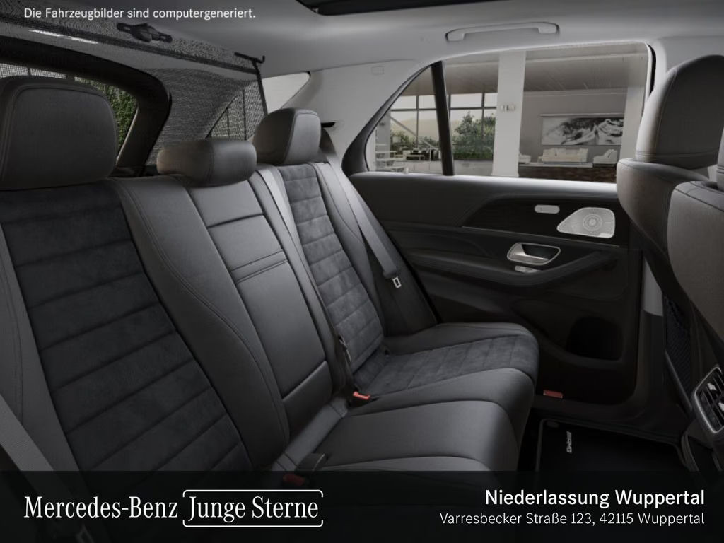 Mercedes-Benz GLE-Klasse