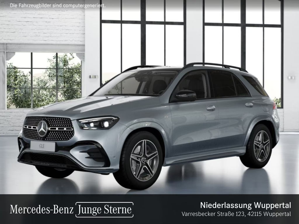 Mercedes-Benz GLE-Klasse