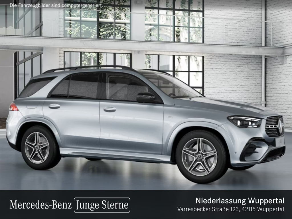 Mercedes-Benz GLE-Klasse