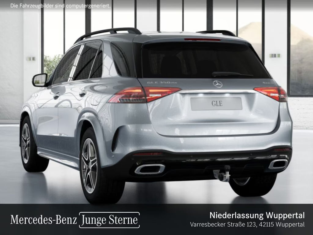Mercedes-Benz GLE-Klasse