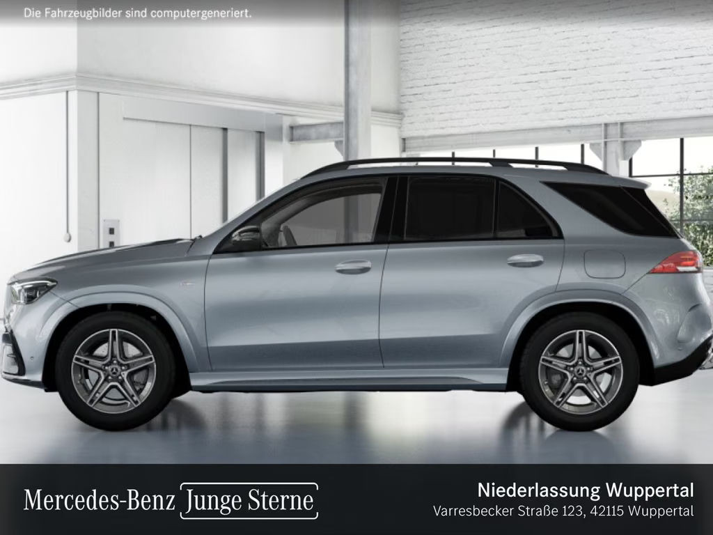 Mercedes-Benz GLE-Klasse
