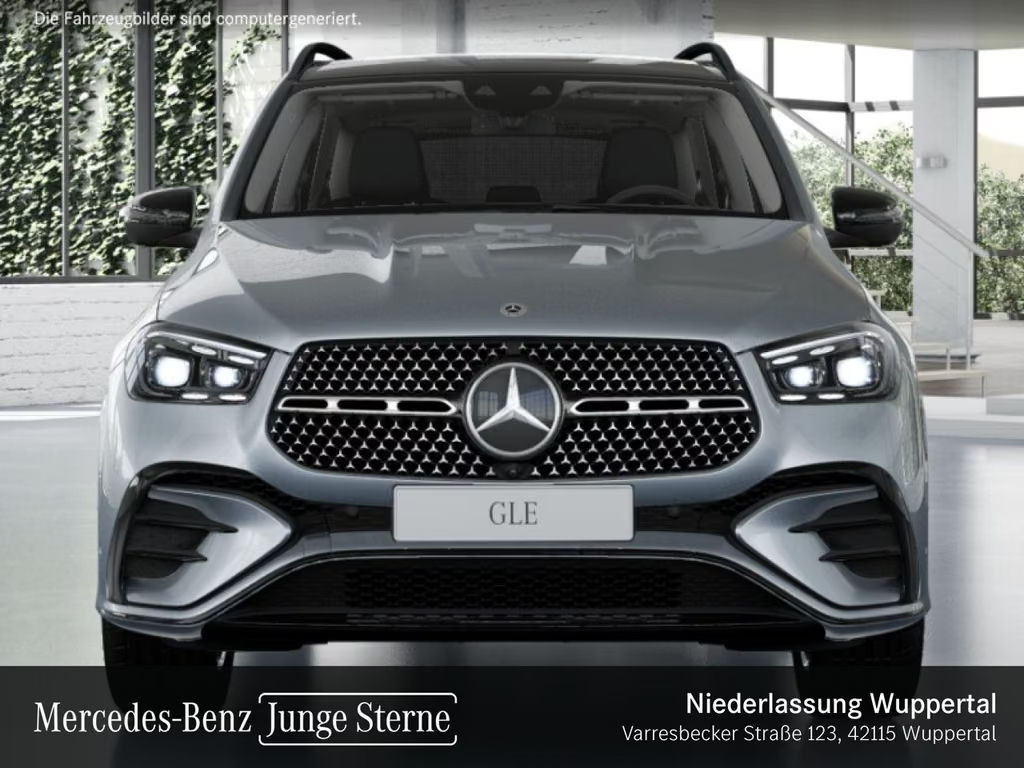 Mercedes-Benz GLE-Klasse