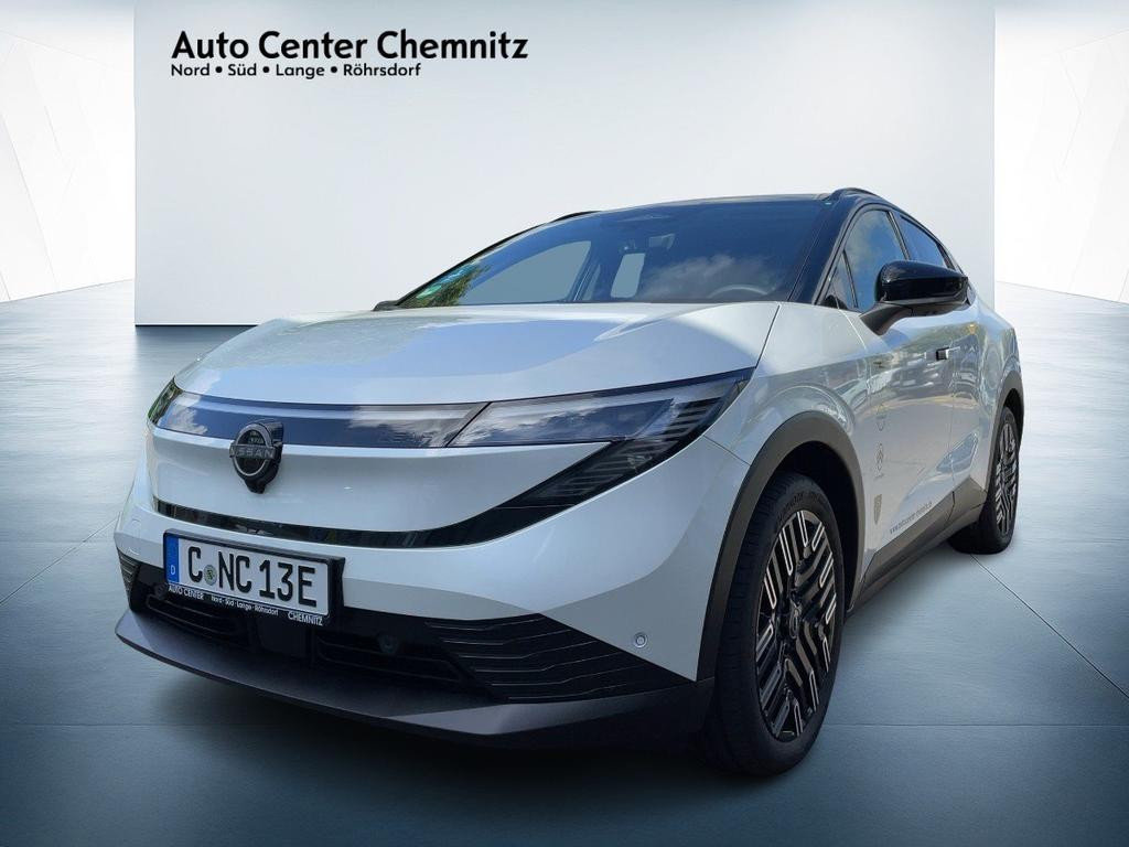 Nissan Leaf Evolve