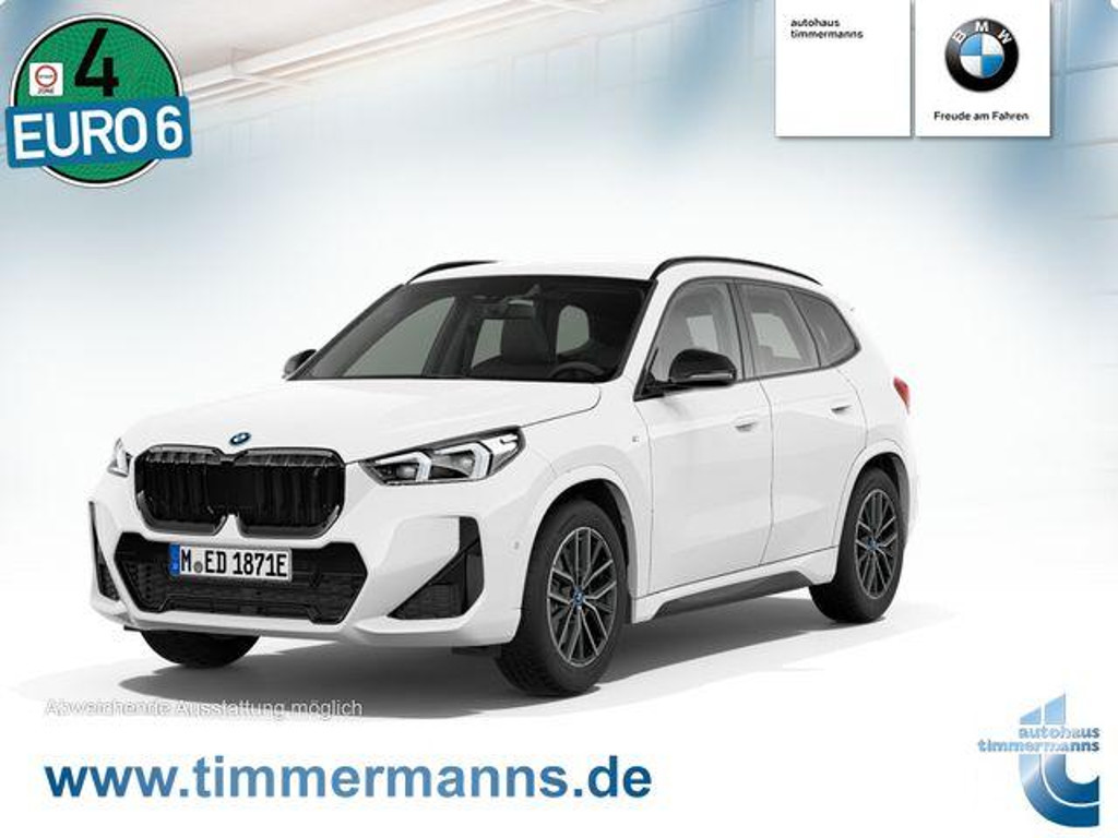BMW iX1 M-Sport xDrive30