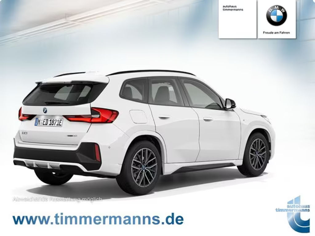 BMW iX1