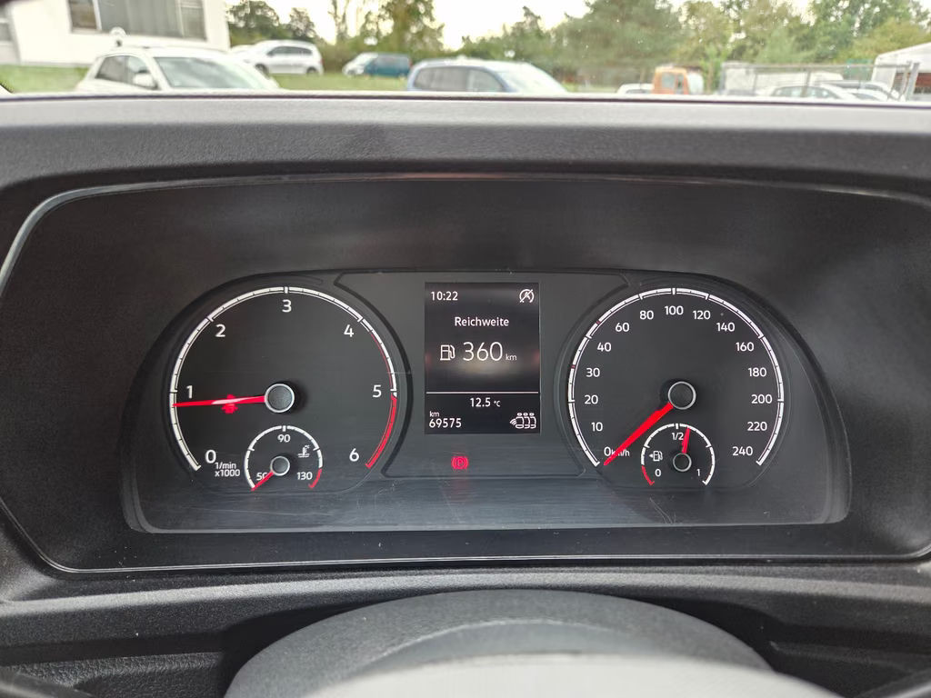 Volkswagen Caddy