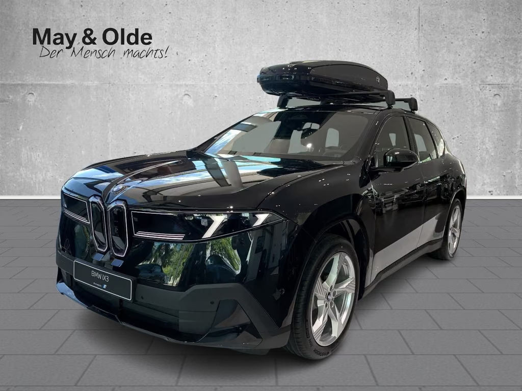 BMW iX3 xDrive iX3