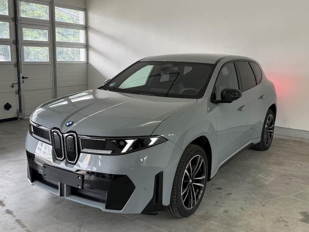 BMW iX3 M-Sport xDrive iX3