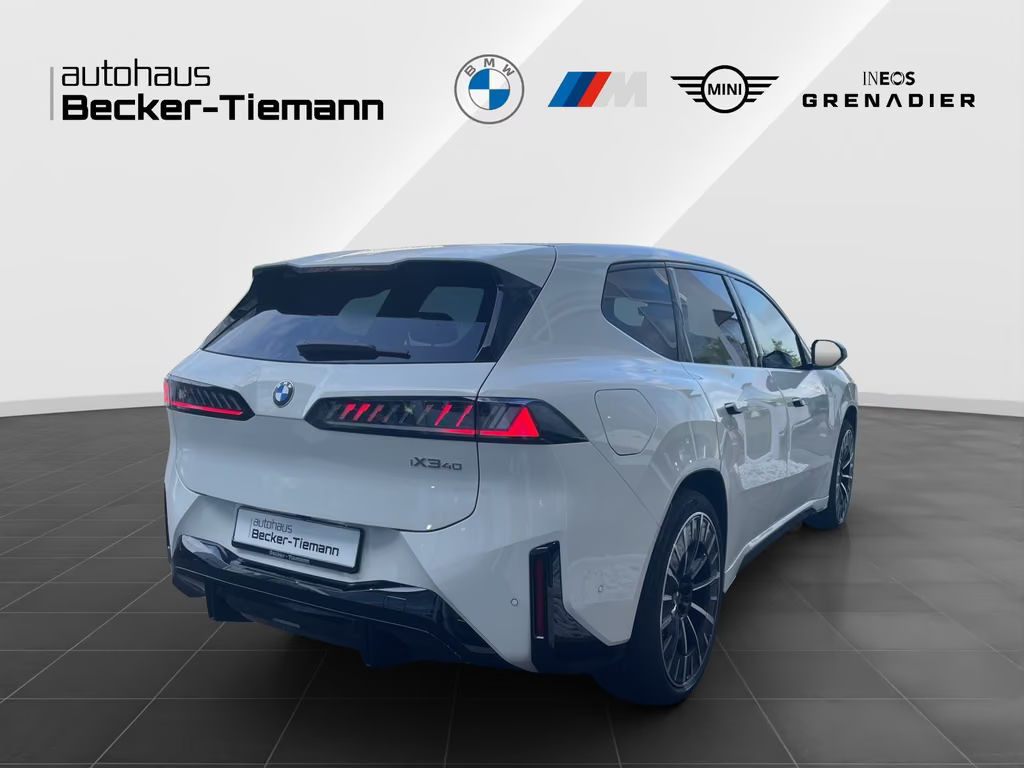 BMW iX3