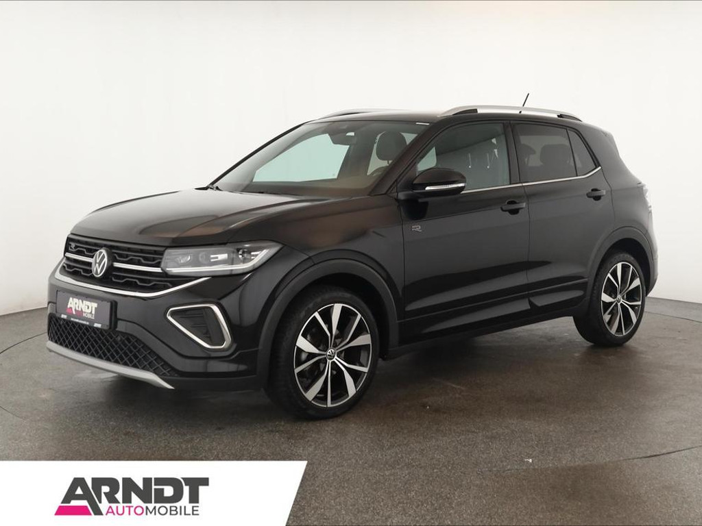 Volkswagen T-Cross DSG R-Line 1.0 TSI IQ.Drive