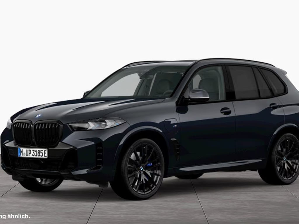 BMW X5 M-Sport xDrive50e