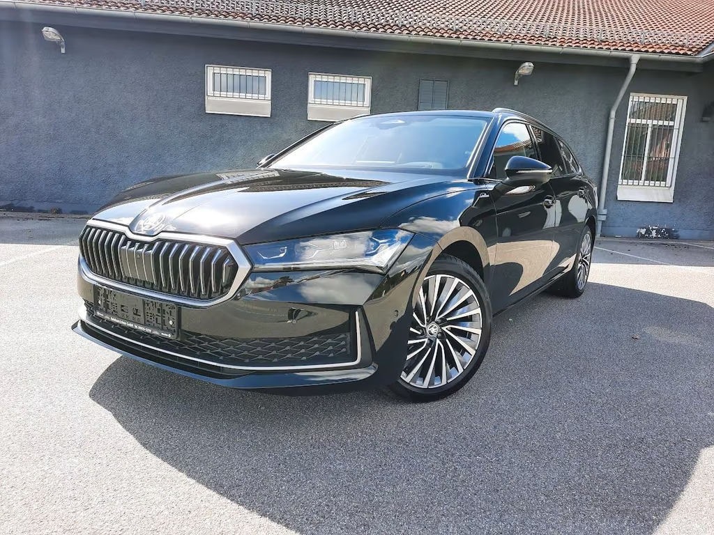 Skoda Superb Combi