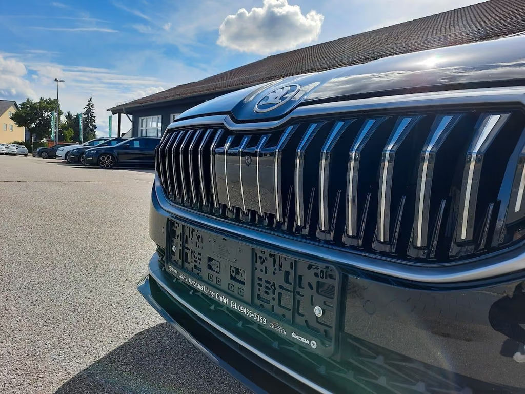 Skoda Superb