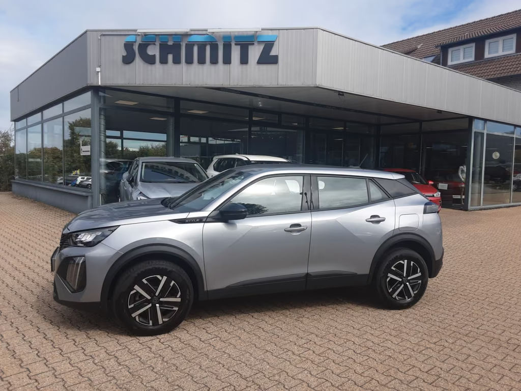 Peugeot 2008 PureTech Style