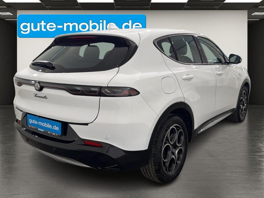 Alfa Romeo Tonale