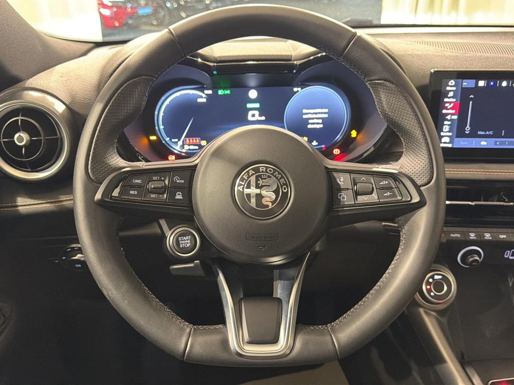 Alfa Romeo Tonale
